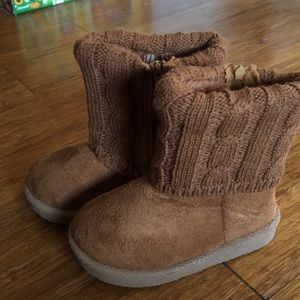 Faux Ugg boots